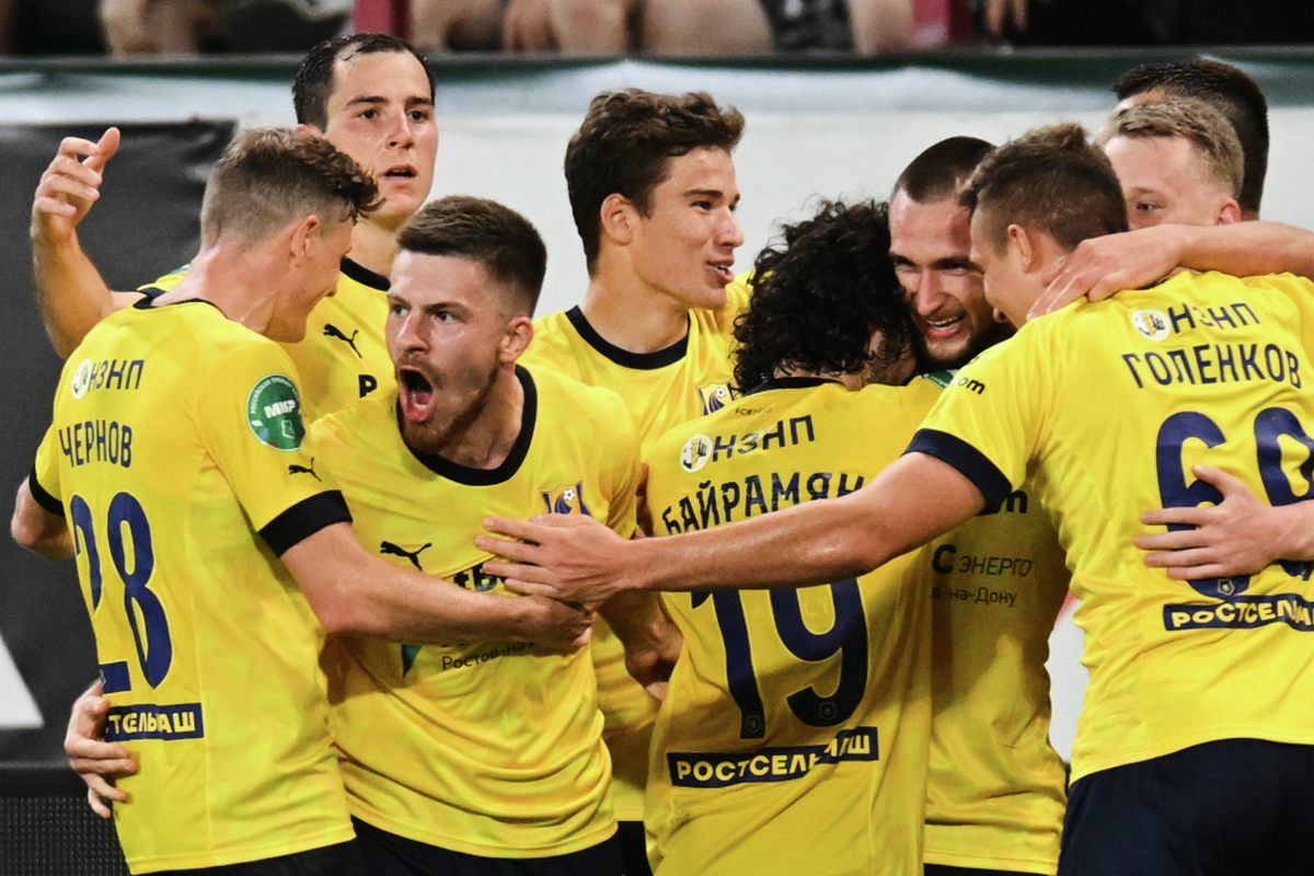 Премьер-лига и регионы в одном флаконе: смотрим Кубок России по футболу на «Матч ТВ»