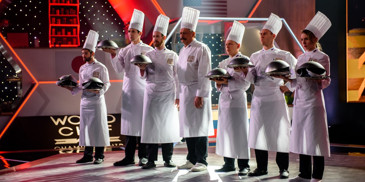 Кухонный хакер 