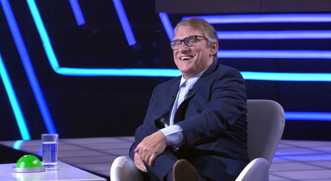 Валерий Гаркалин и его секрет на миллион