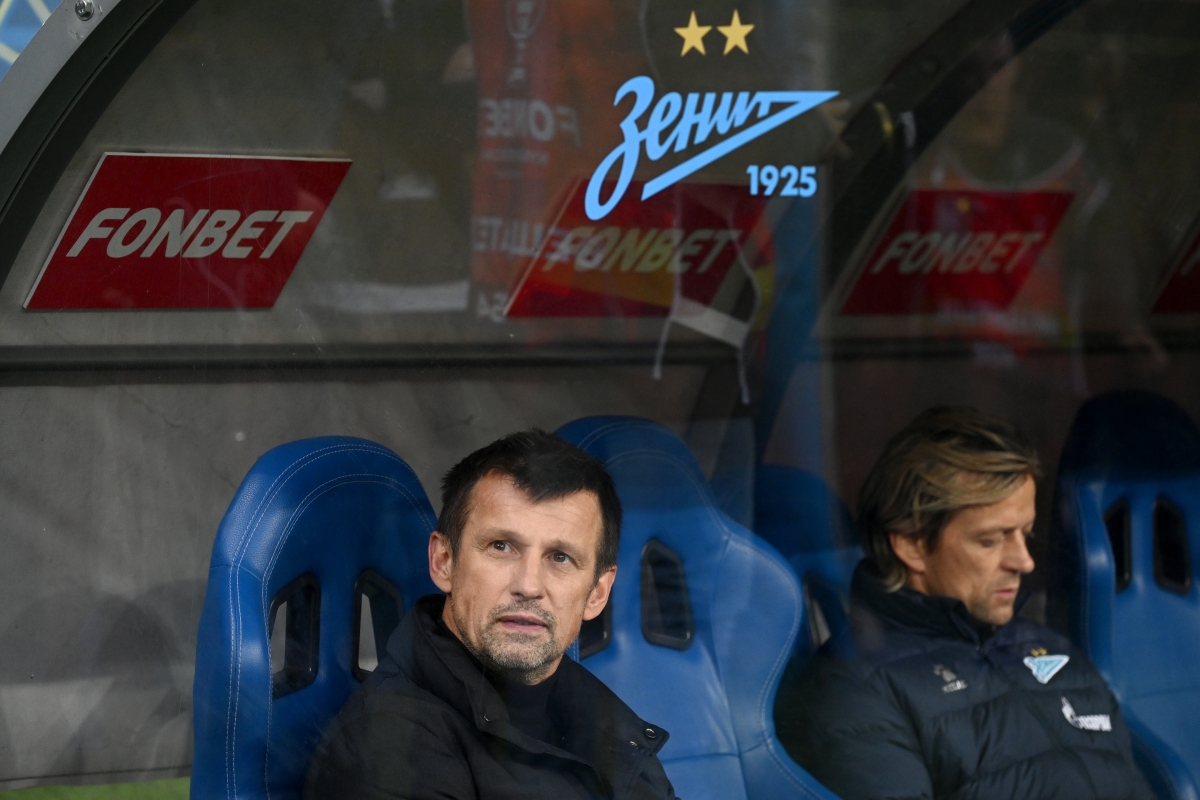 Важнейшая проверка Семака: смотрим битву «Зенит» – «Балтика» в субботу на телеканале «МАТЧ!»