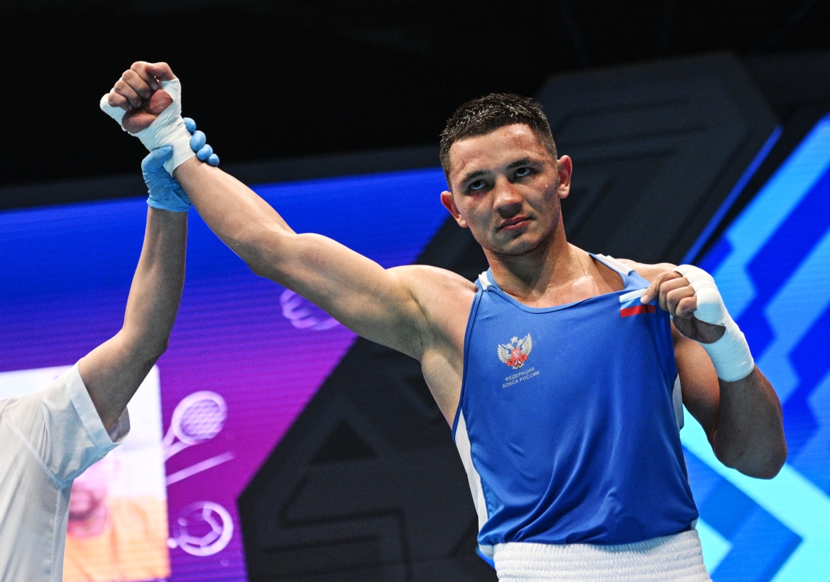 Сосулин против Бастиды, Субханкулов выйдет на Баллу: смотрим большой бокс на канале «МАТЧ!»