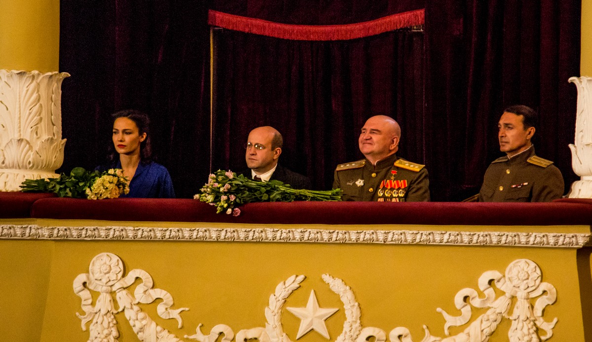 Сюжет в деталях: краткое содержание 1–8-й серий исторической драмы «Бомба» на телеканале «Россия 1»