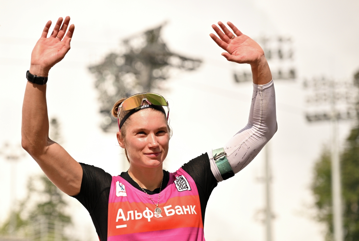 Лыжероллеры, винтовки и звезды в Красноярске: смотрим Кубок Содружества по биатлону на телеканале «МАТЧ!»