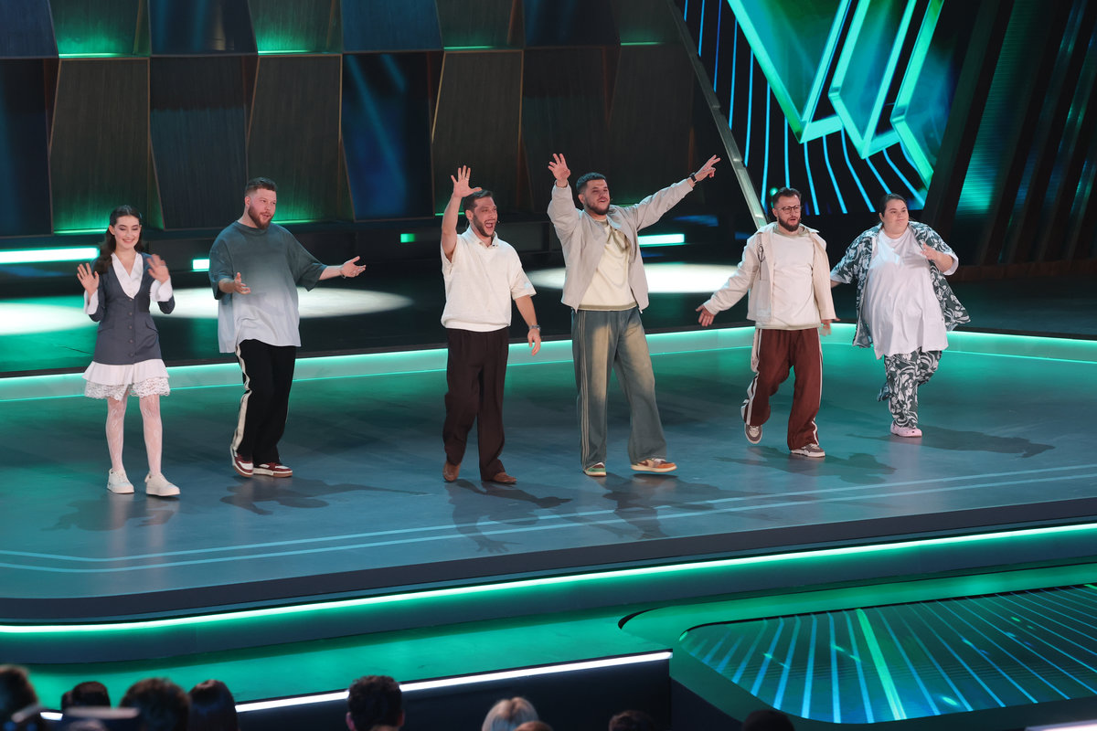 Харламов и Костомаров поборются за звание самого смешного: На НТВ – новый выпуск шоу «Звезды»