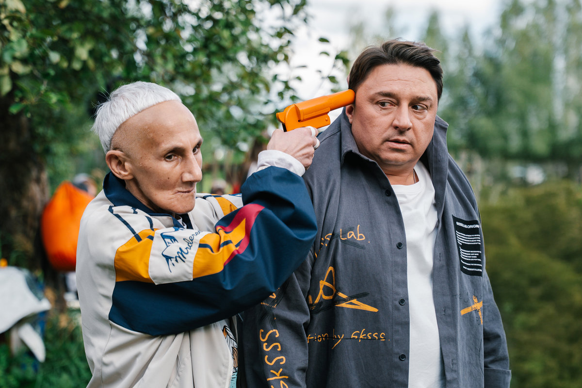 Лагашкин в роли столичного шоумена: на СТС – премьера комедийного сериала «Почти настоящий детектив»