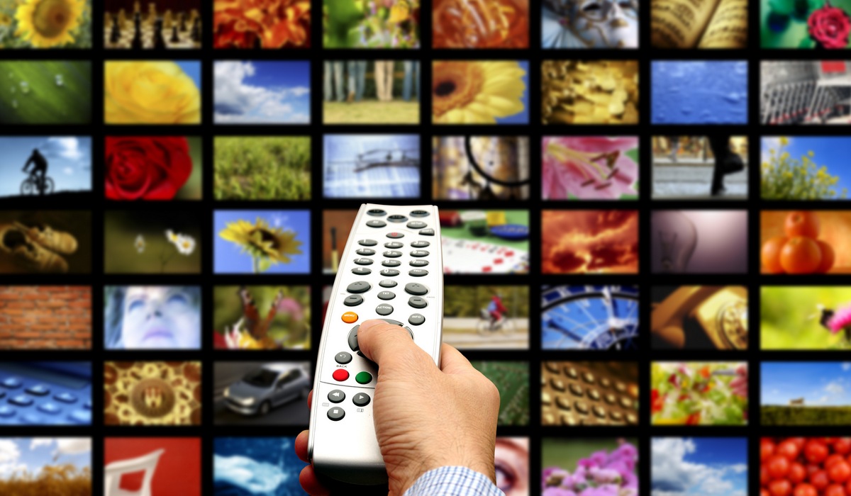 Империя развлечений