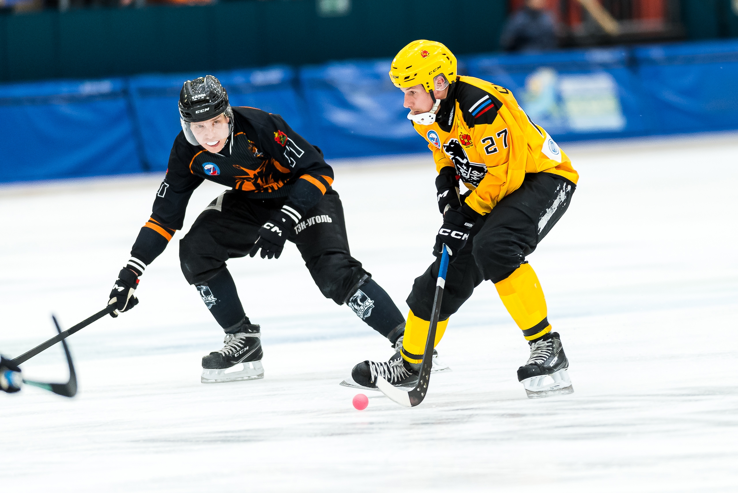 Финиш «регулярки» суперлиги: последний тур регулярного чемпионата России по хоккею с мячом на каналах «Триколор Спорт» и «Хоккей ТВ»