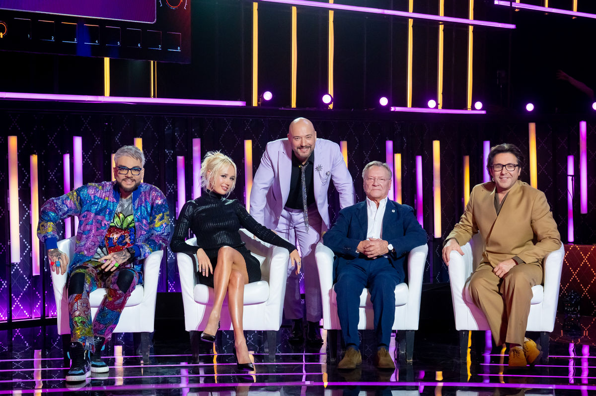 Малахов, Кока, Киркоров и Шакуров: на канале «Россия 1» выходит 4-й выпуск «Поймай меня, если сможешь»