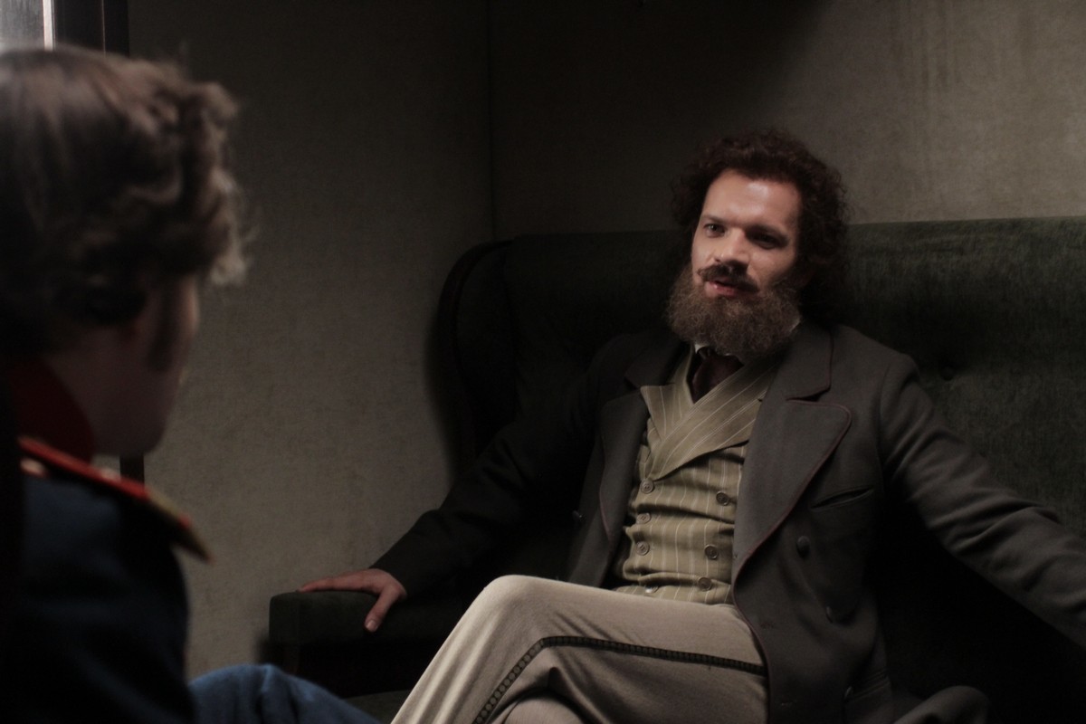 Дерзкий Толстой