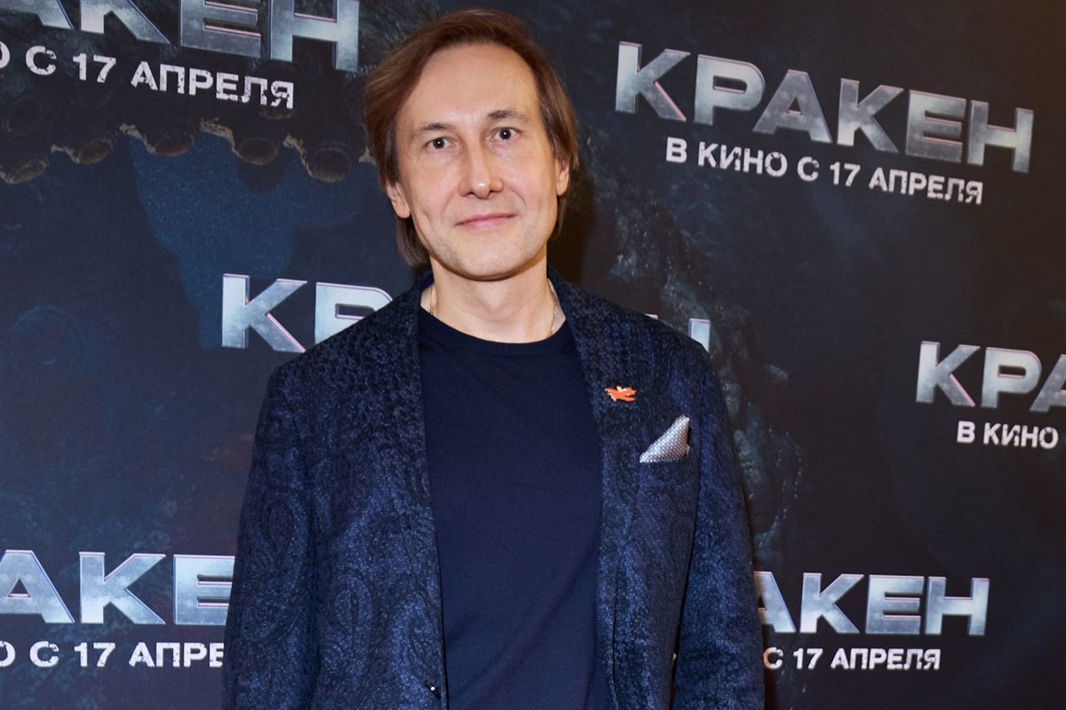 «Любить достойных»: режиссер Николай Лебедев о создании блокбастера «Кракен»