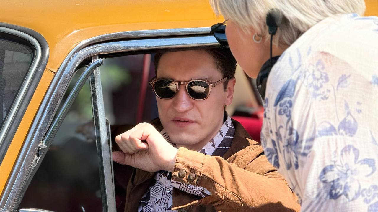 Тайны прошлого: НТВ снимает исторический детектив «Расстрел»