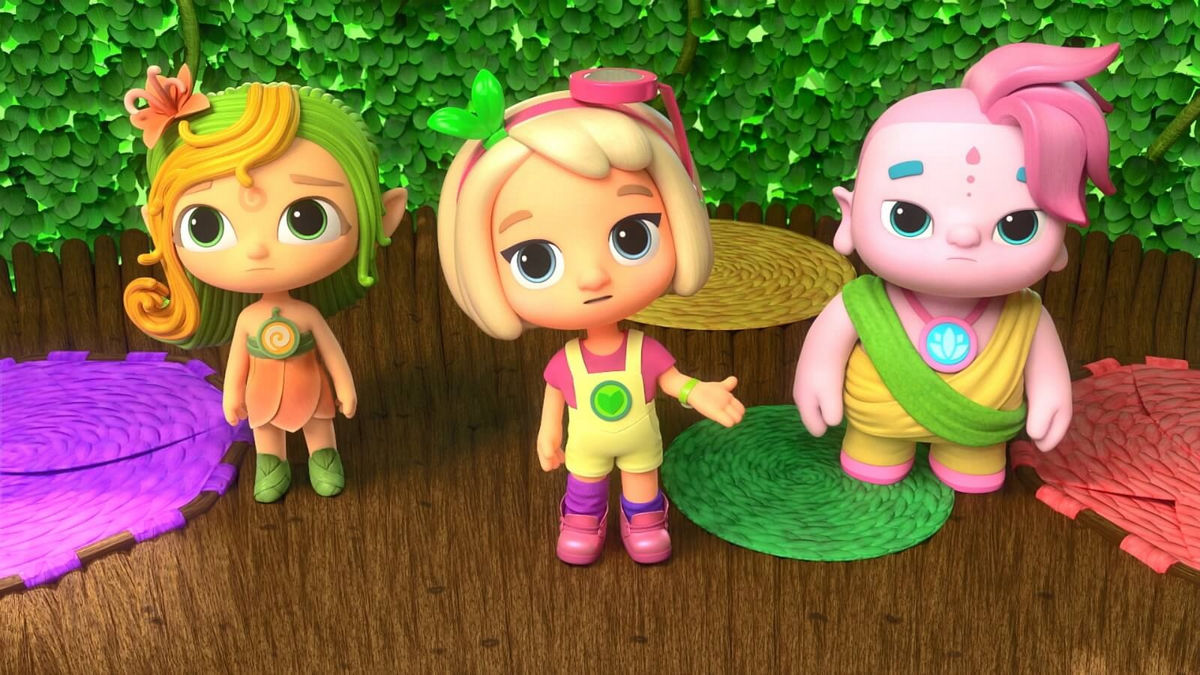 Третий сезон детского мультсериала «Команда Флоры» об экологии и спасении природы теперь доступен онлайн