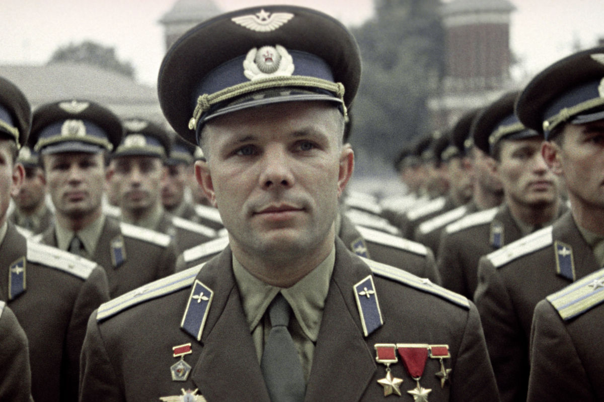 Терешкова, Гагарин, Королев, «Мир»: весь день и вечер с фильмами о космосе в День космонавтики на канале «День Победы»