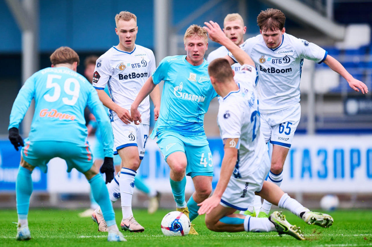 Игры «Динамо», «Зенита», «Торпедо» и «Родины» в выходные: смотрим футбольные матчи Второй лиги на канале «Мяч»