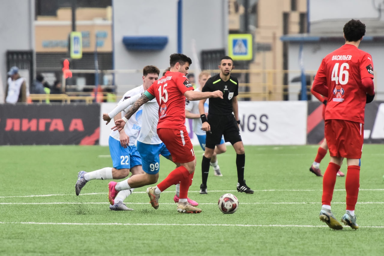 «Текстильщик» в Муроме, сибирское и динамовское дерби, важная игра в Туле: субботние матчи Второй лиги на канале «Мяч»