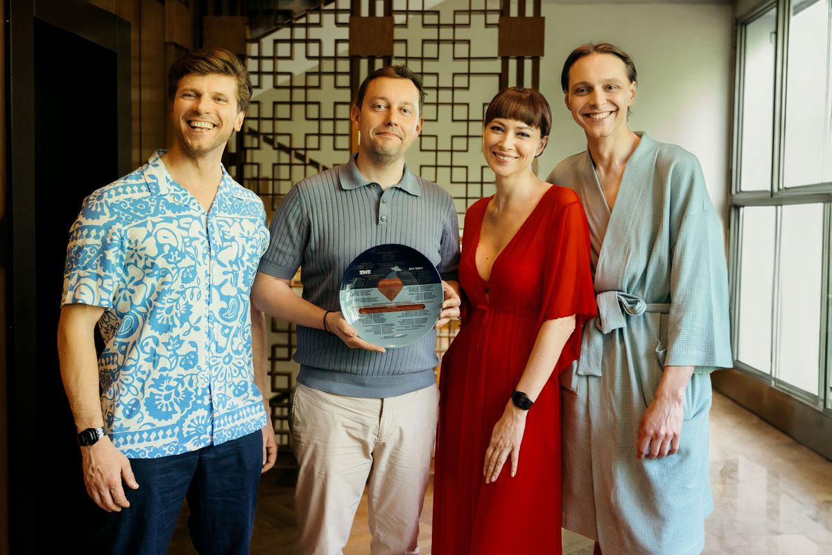 Отдохнуть по-людски: фантастическую комедию с Мариной Федункив и Настасьей Самбурской покажут на ТНТ