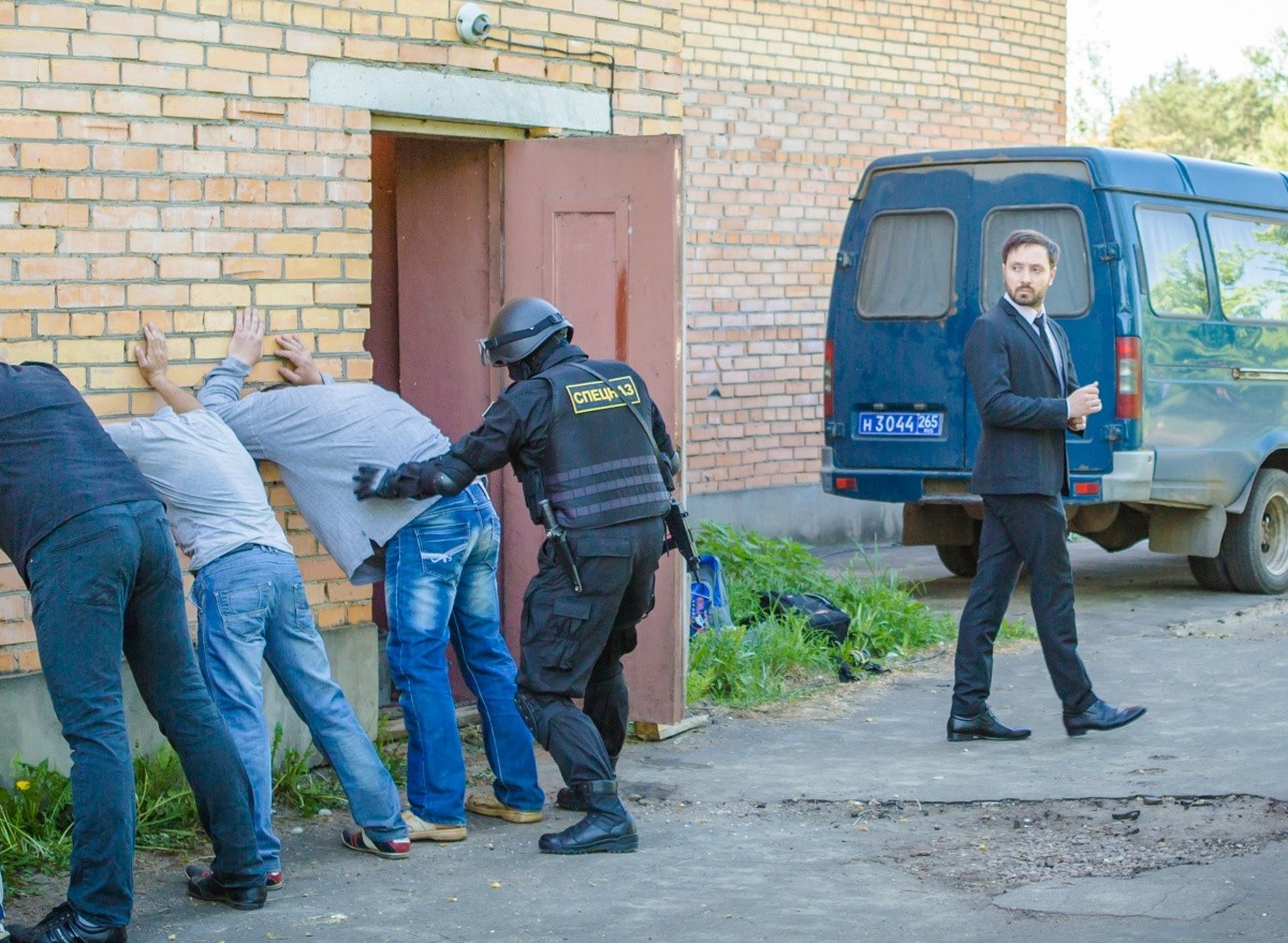 Скрытая охота