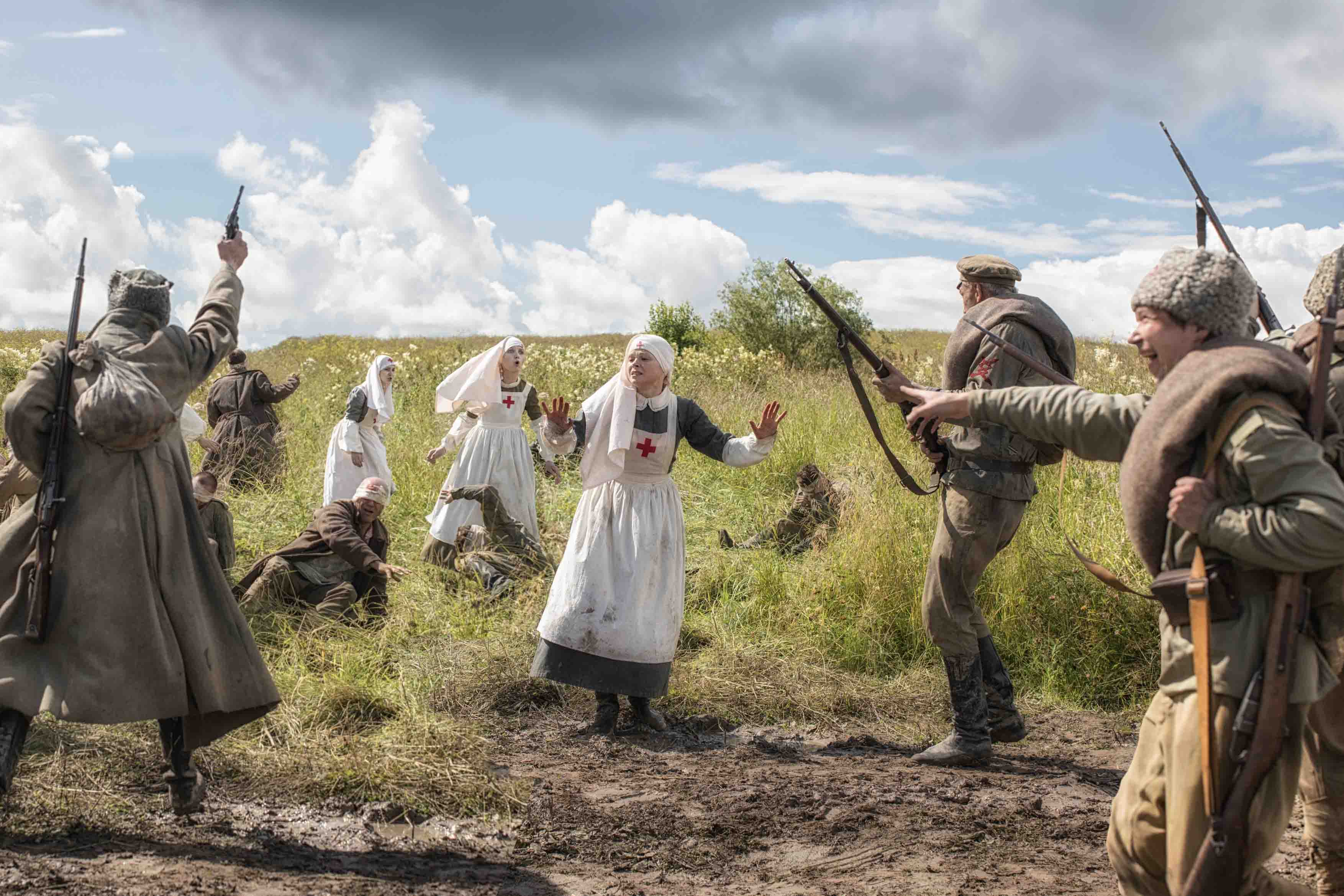 Неожиданная перестановка