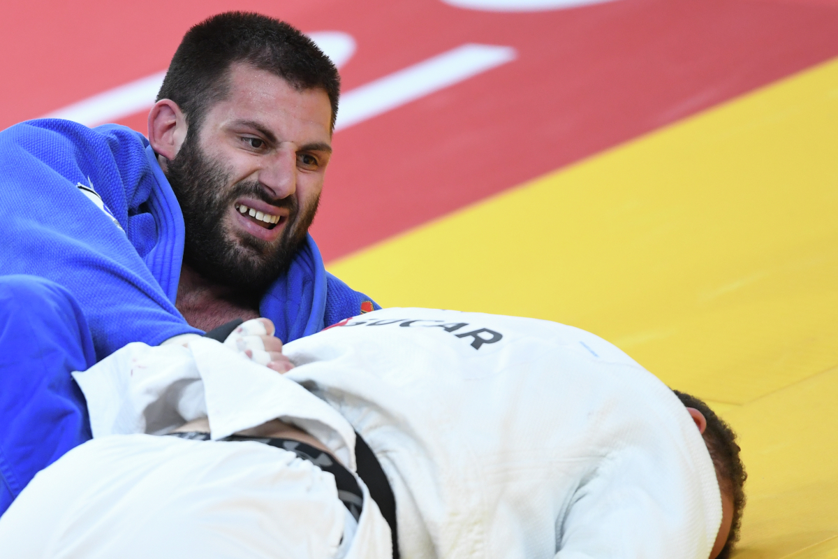 В Тбилиси едет супермощная сборная России: смотрим чемпионат Европы по дзюдо в Грузии на канале «МАТЧ!»