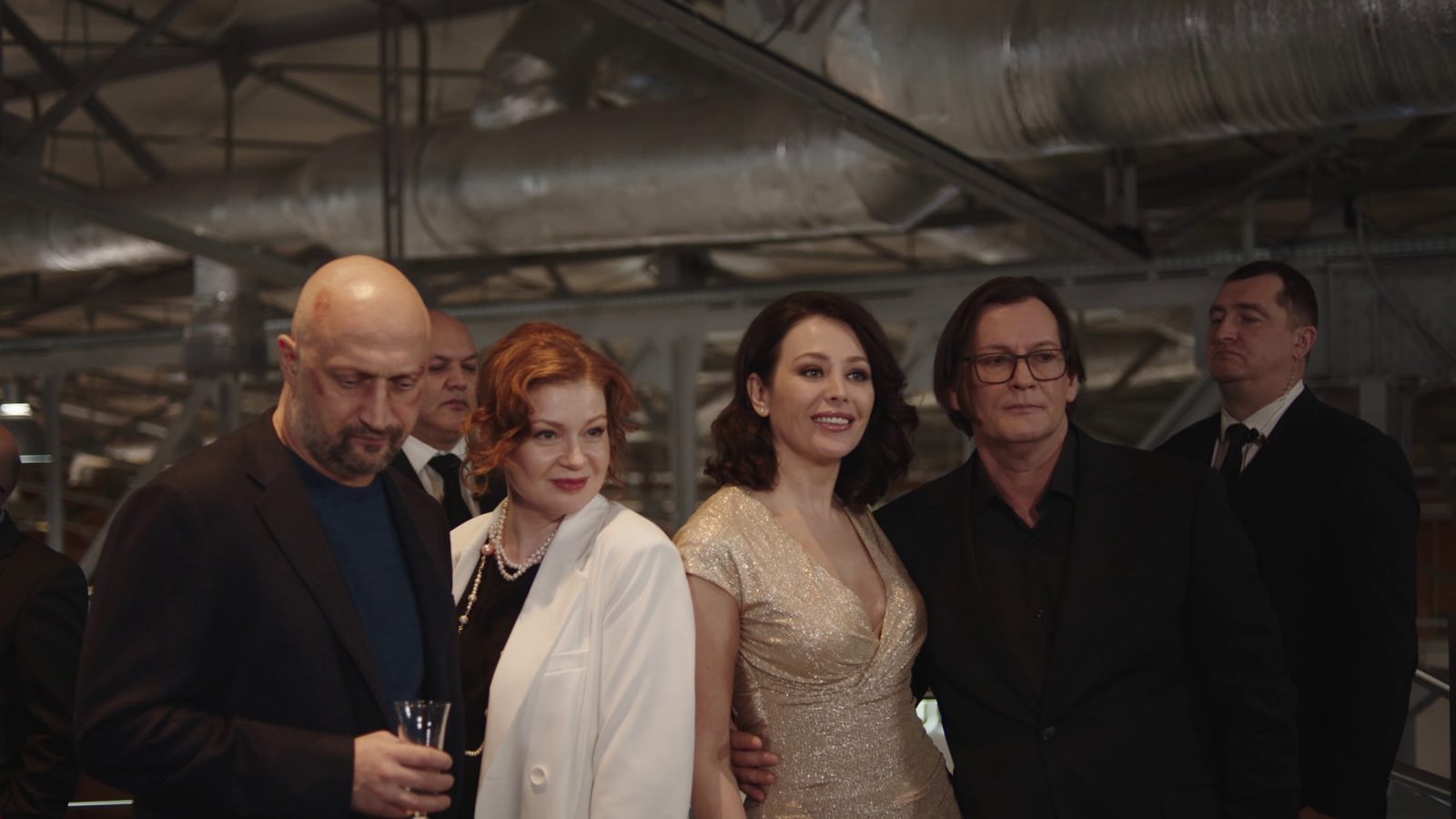 На видеосервисе PREMIER вышел первый эпизод сериала «Инсомния»