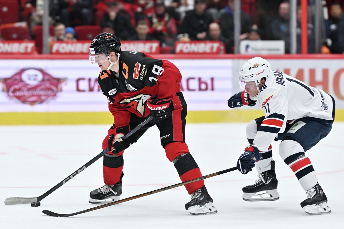 СКА и «Ак Барс» бьются дома, «Металлург» близок к провалу: не пропустите старт плей-офф КХЛ на телеканале «МАТЧ!»