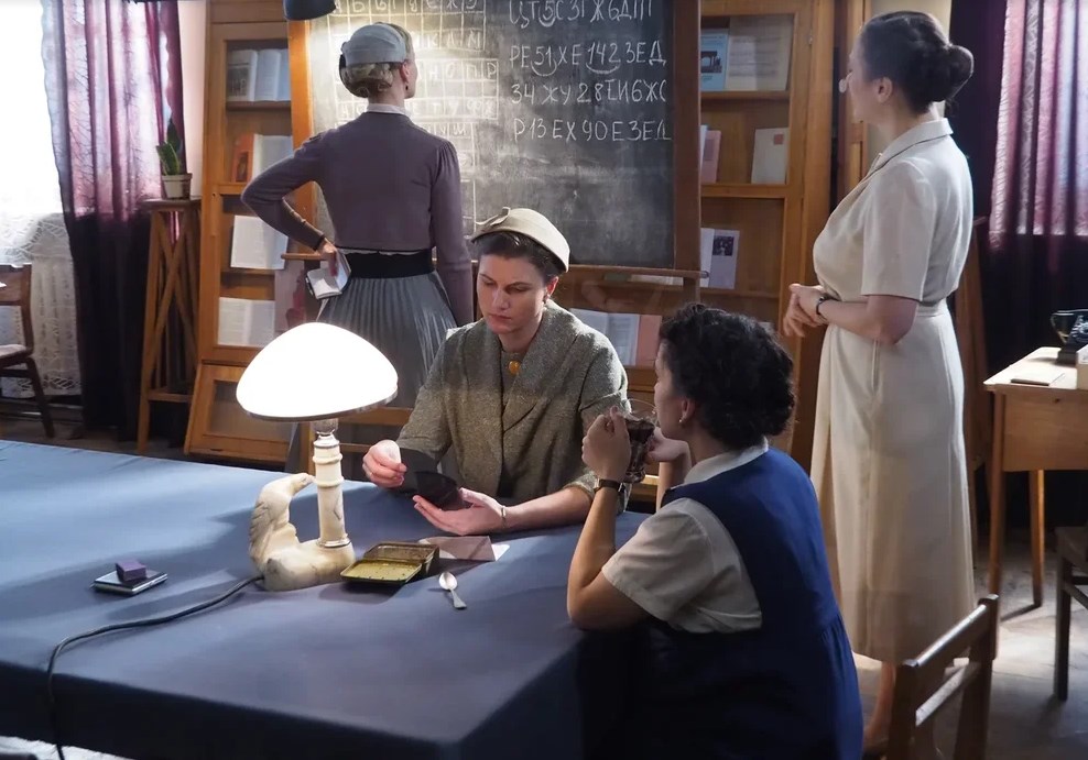 Сплошные загадки: смотрите на Первом канале заключительную серию сериала «Шифр»