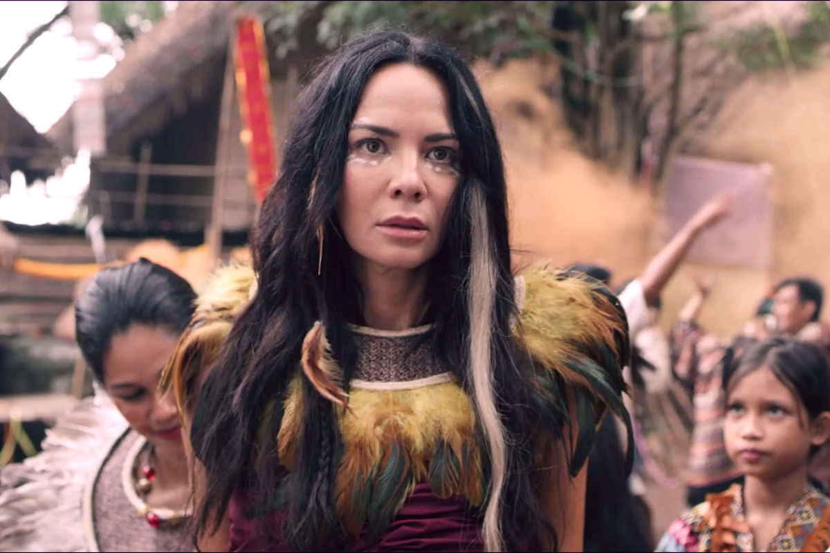 Елки, Ронин, Одиссей, Битлы, Баба Яга, Джеки Чан, Киркоров и Бузова: 12 главных фильмов декабря в нашем прокате