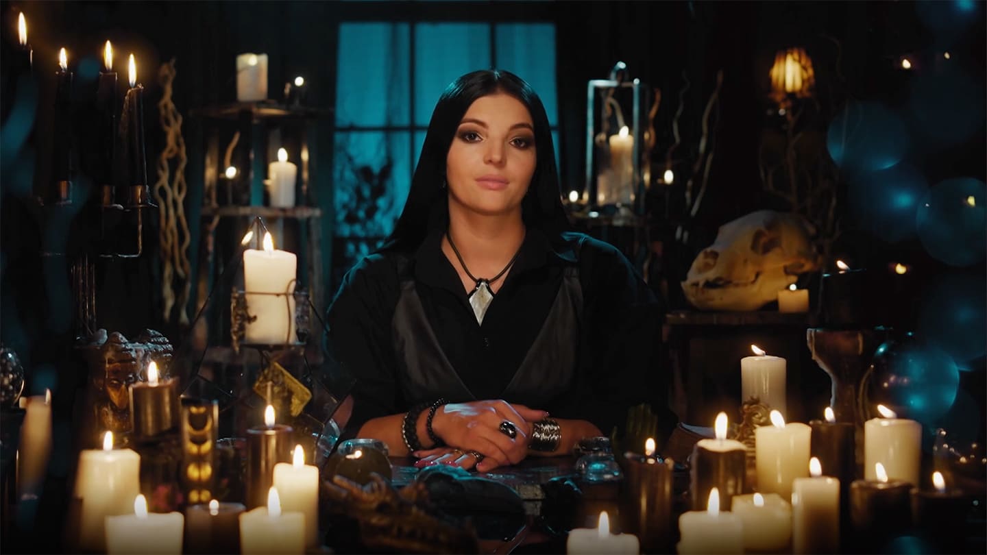 В Книге рекордов России: когда и где смотреть сериал «Гадалка», который признан самым длинным мистическим сериалом