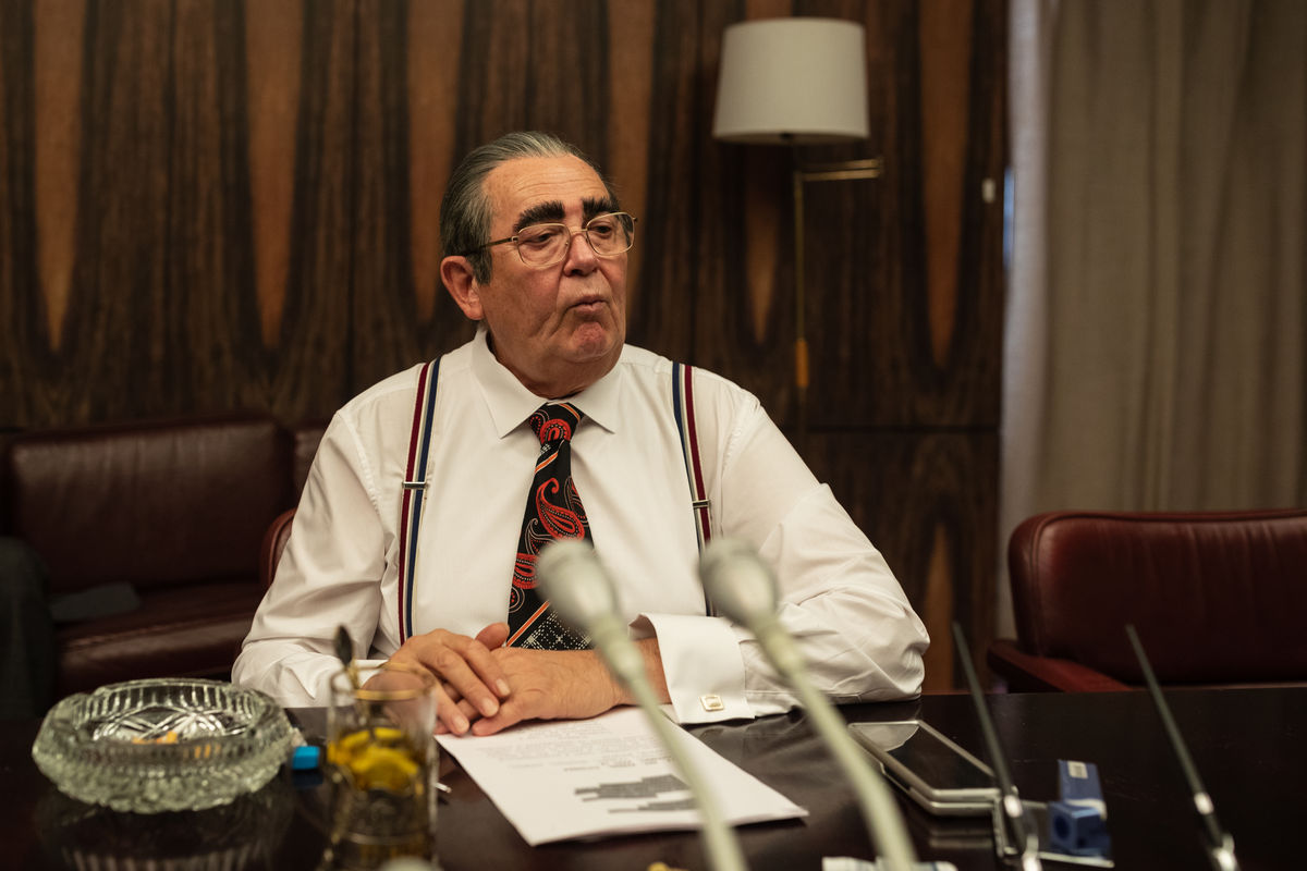 Как это было: в Сети выходит исторический сериал про Олимпиаду-80 «Игры» со Стояновым, Костолевским и Бортич