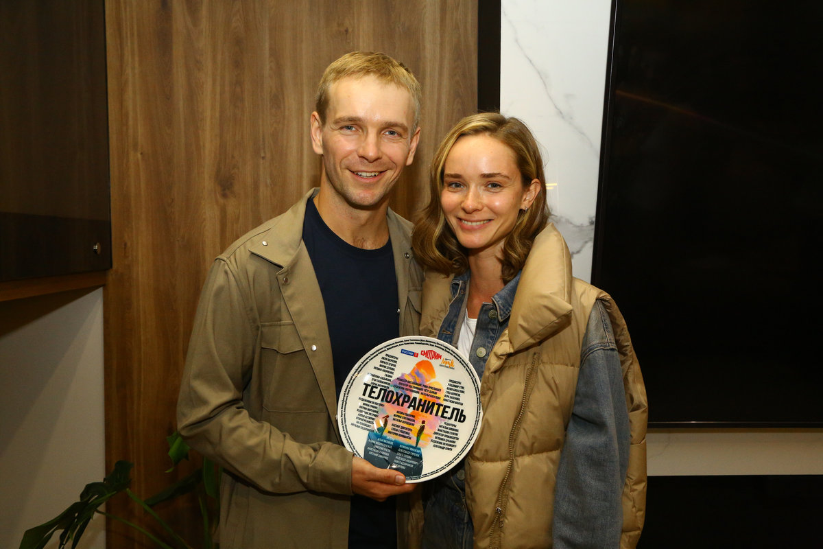 Илья Малаков снимается в остросюжетном сериале «Телохранитель» для телеканала «Россия 1»