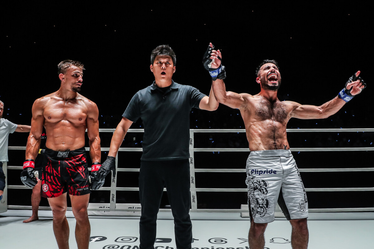 Реванш Компетч – Чартпайак, Сулеманов все же подерется с Марарескулом: не пропустите турнир ONE на канале «МАТЧ!»