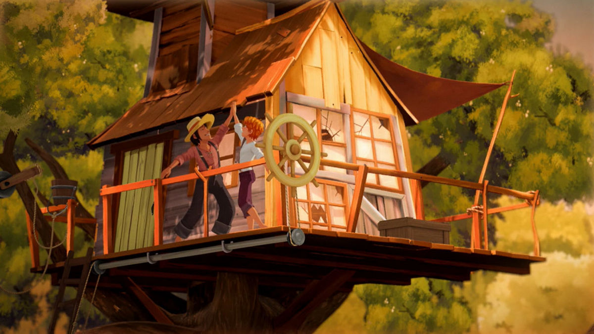 Мир дружбы и шалостей: на телеканале «СОЛНЦЕ» выходит новый анимационный сериал «Приключения Тома Сойера»