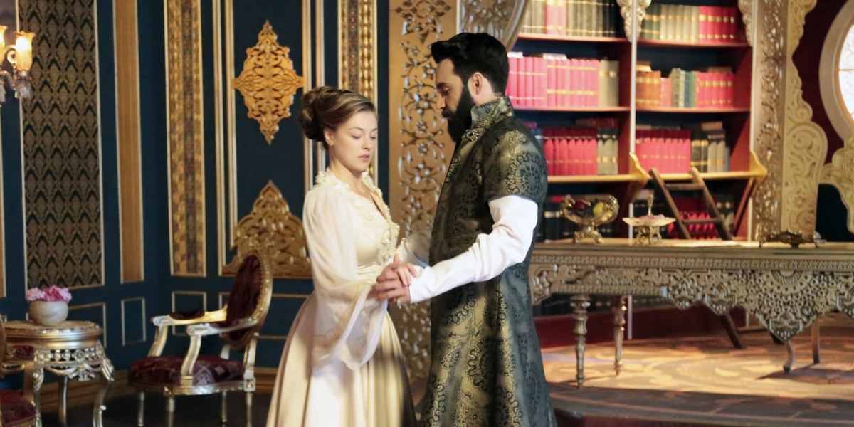 Из Турции с любовью