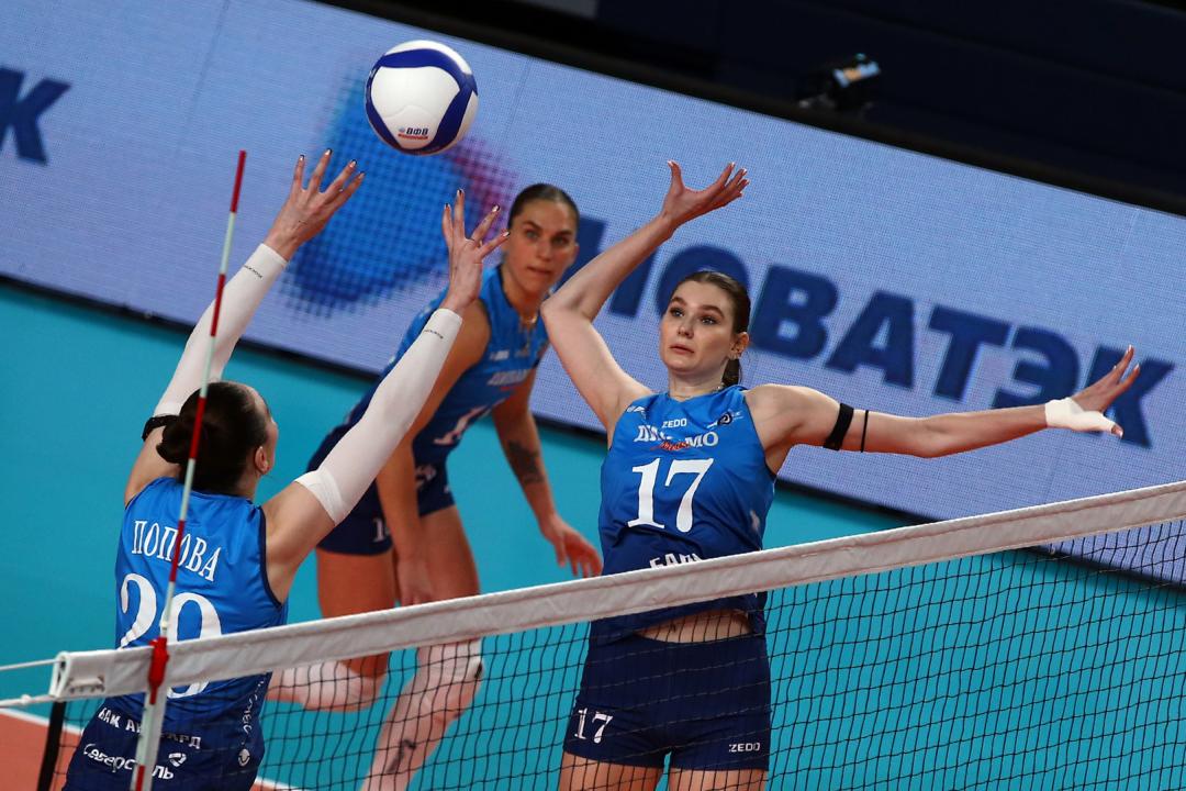 «Локо» против «Динамо», «Уралочка» принимает «Корабелку», динамовское дерби в Челябинске, «Ленинградка» в Красноярске: смотрим женскую суперлигу на канале «Волейбол»