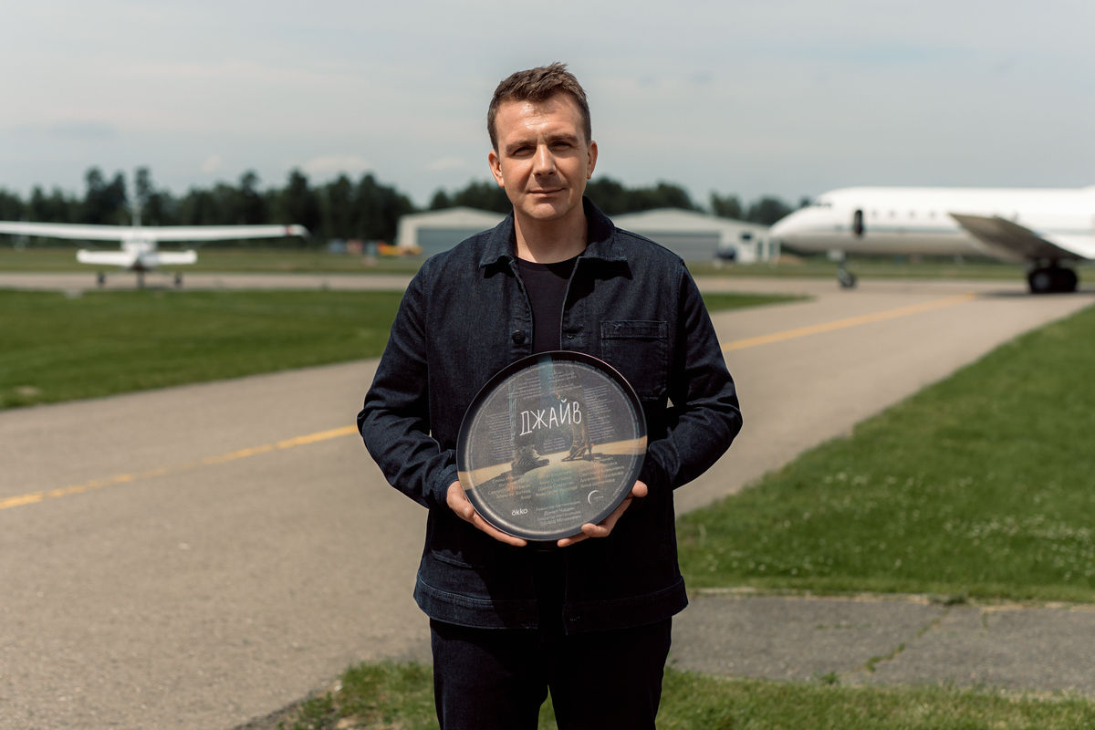 Звезда «Невского» Антон Васильев снимается в драме о танцах «Джайв»