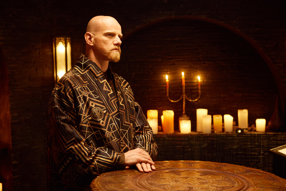 В новом выпуске «Мастер игры» на ТНТ раскроет игрокам свое лицо и изменит весь ход шоу