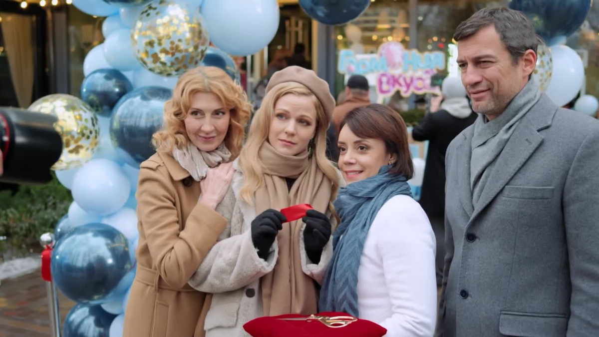 Тайная любовь: на «России 1» стартует премьера второго сезона сериала «Испытание» с Андреем Чернышовым