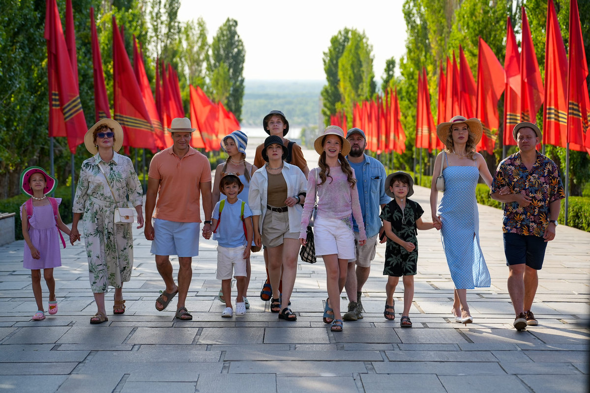 Большое путешествие: новый сезон сериала «Каникулы Светофоровых» уже в Сети