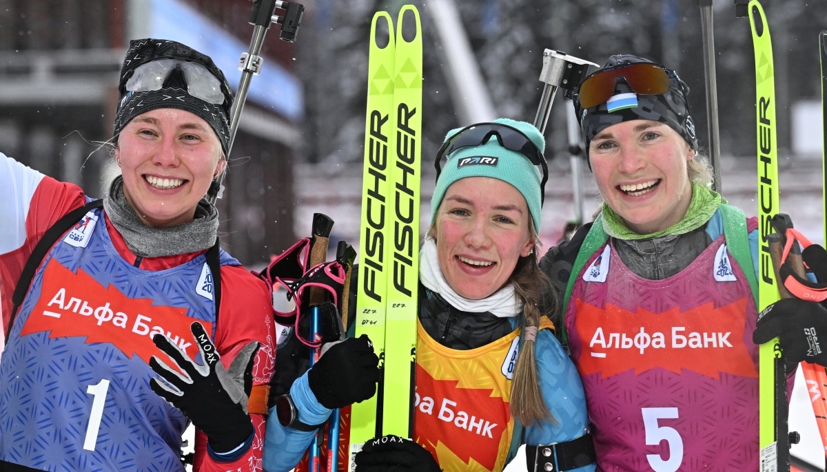 Битва за лидерство у мужчин, Шевченко доминирует у девушек: смотрим Кубок России по биатлону на телеканале «МАТЧ!»