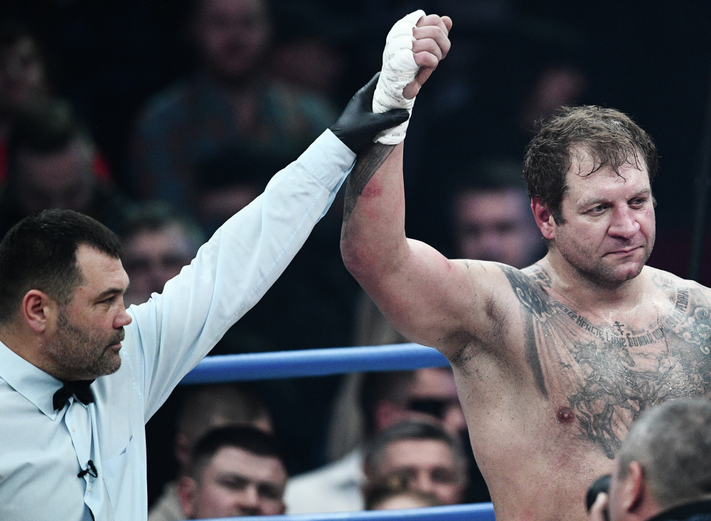 Вы не забудете Емельяненко: смотрим турнир AMC Fight Nights на каналах «МАТЧ!» и «МАТЧ! Боец»