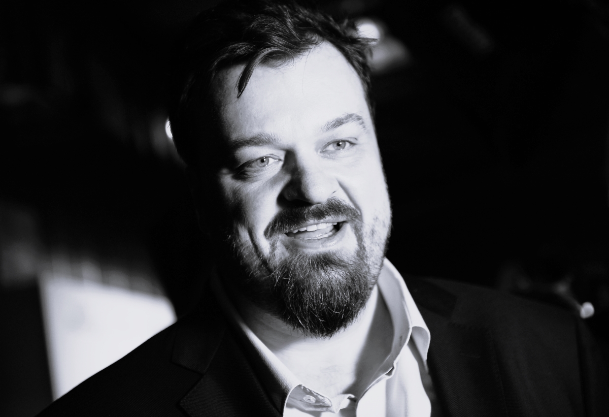 Не стало журналиста Василия Уткина: комментатор скончался на 53-м году