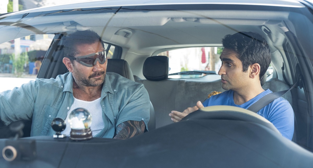 Али, рули!: премьера в кино 