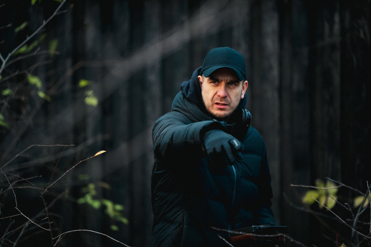 Тайны компота: режиссер сериала «Камбэк» Динар Гарипов о, возможно, лучшей роли Александра Петрова