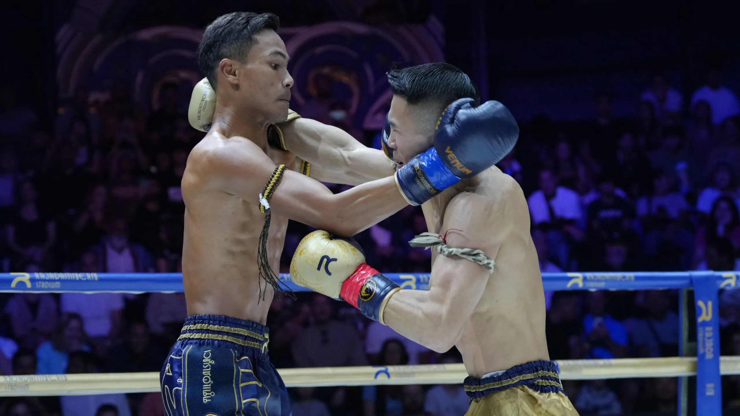 Ортиков против Мавинна, Юнусов дебютирует с Арайей: не пропустите турнир лиги ONE на канале «МАТЧ!»