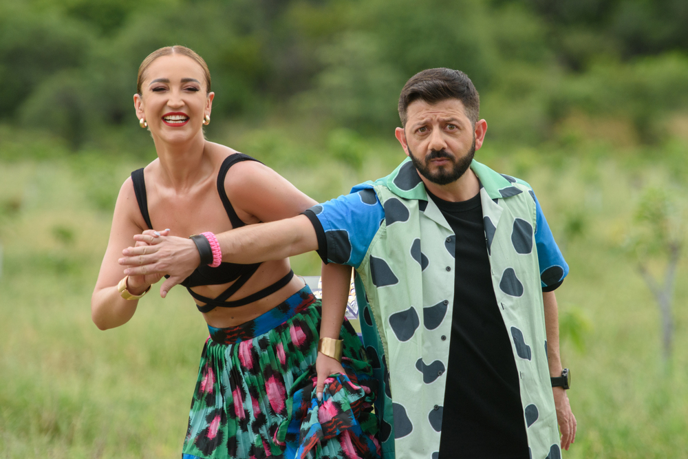 Свежий выпуск: Мария Кравченко снова попала в непростую ситуацию на шоу «Новые звезды в Африке»