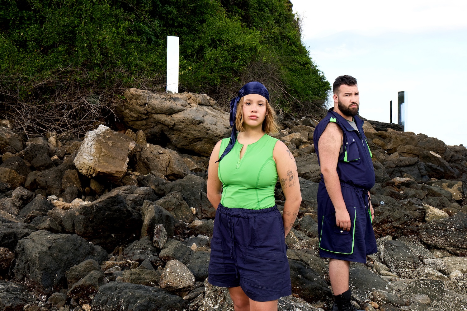 Стал известен еще один участник шоу «Выживалити. Наследники»