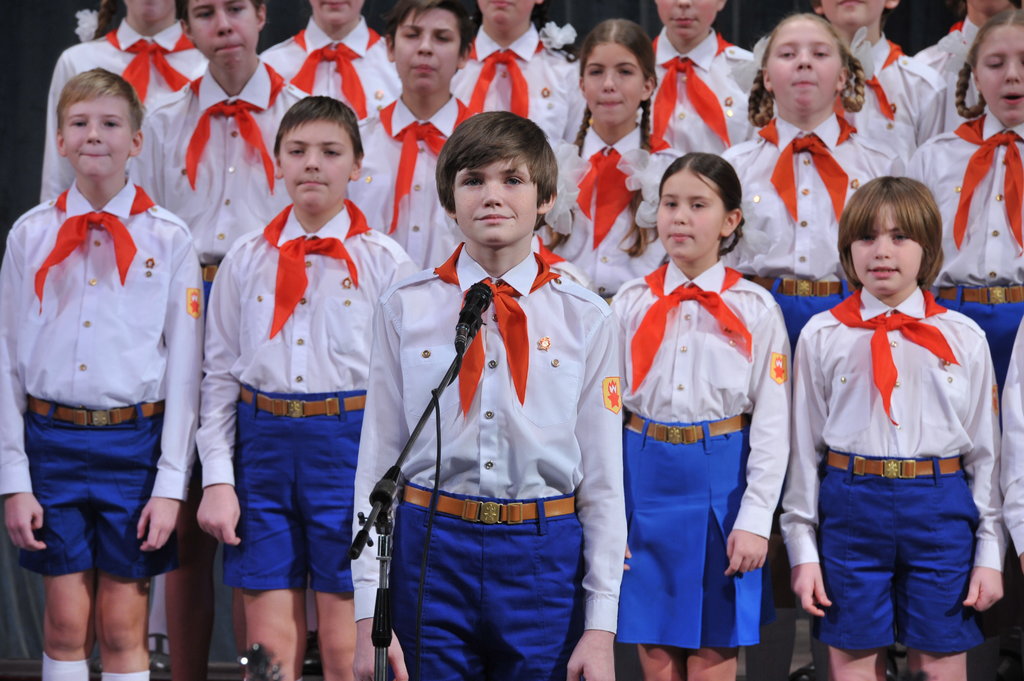 Как они пели!