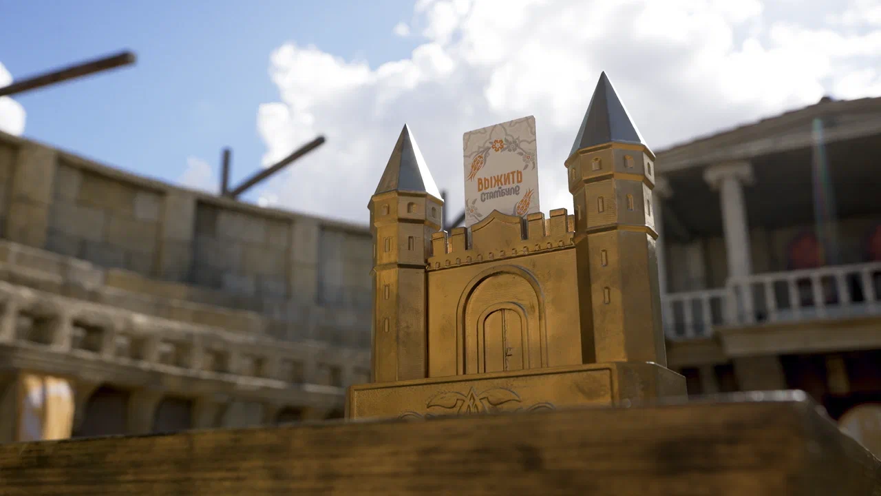 Звезды против зрителей: на ТНТ стартует новое экстремальное шоу «Выжить в Стамбуле»