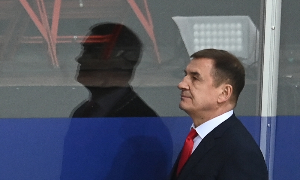 Вначале бьём главных соперников: не пропустите второй матч сборной России на ЧМ-2021