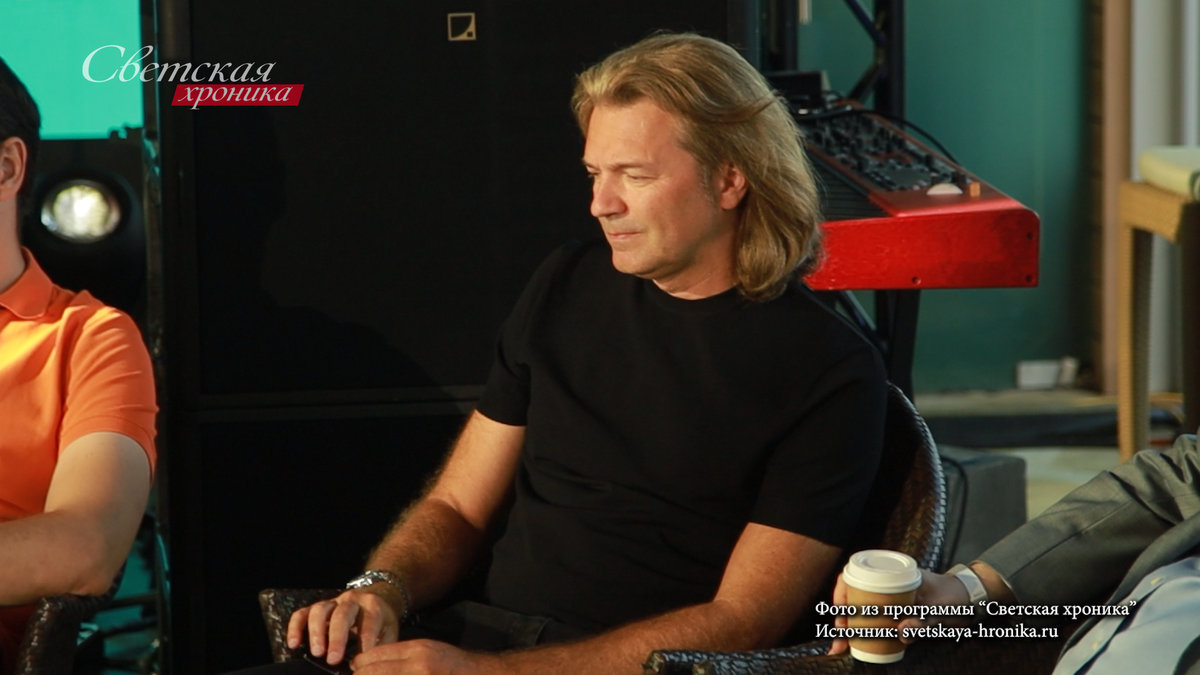 Смотрите новый выпуск программы «Светская хроника» на Пятом канале